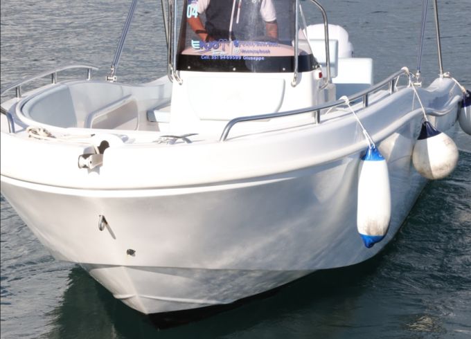 Allegra 21 OPEN