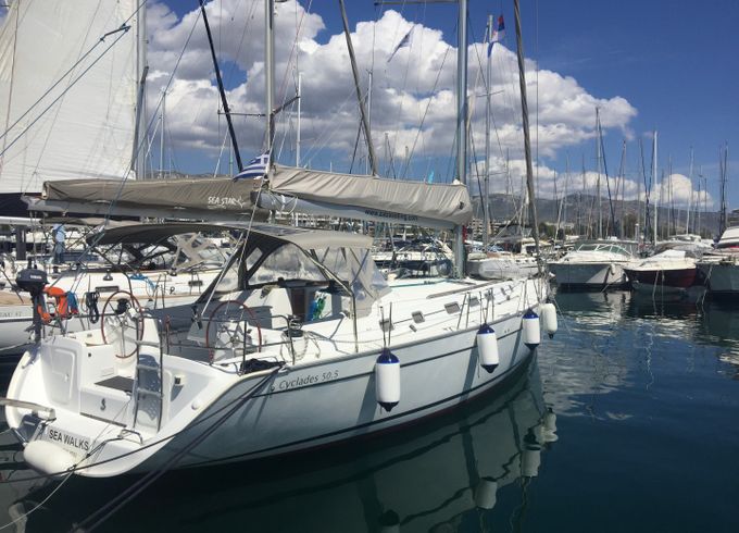 Bénéteau Cyclades 50.5