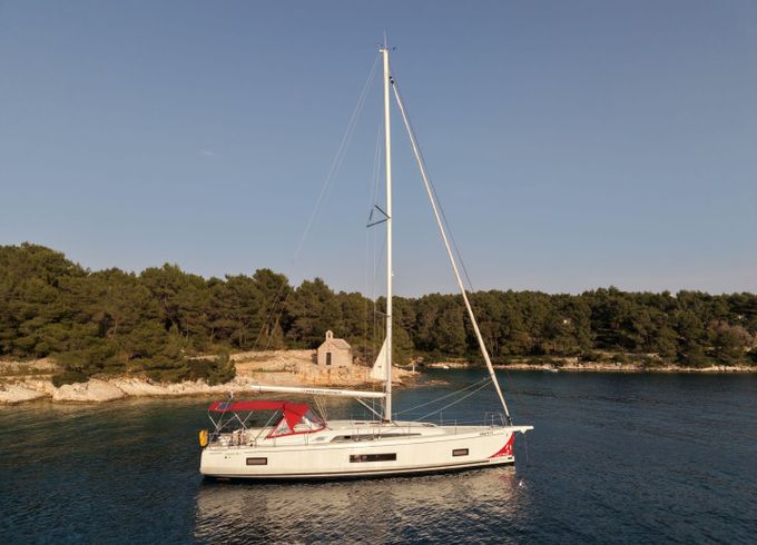 Bénéteau Oceanis 46.1