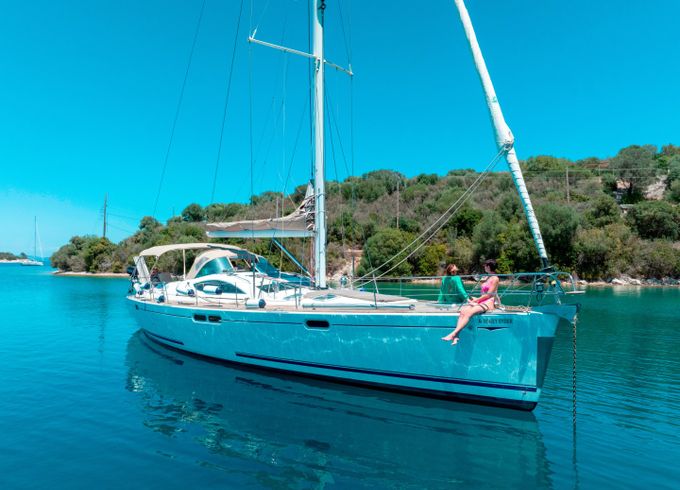 Jeanneau 54 DS