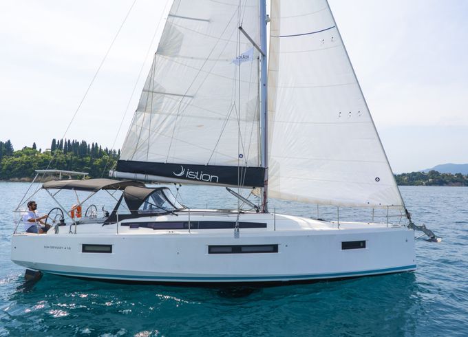 Jeanneau Sun Odyssey 410