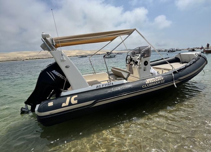 Joker Boat Clubman 22