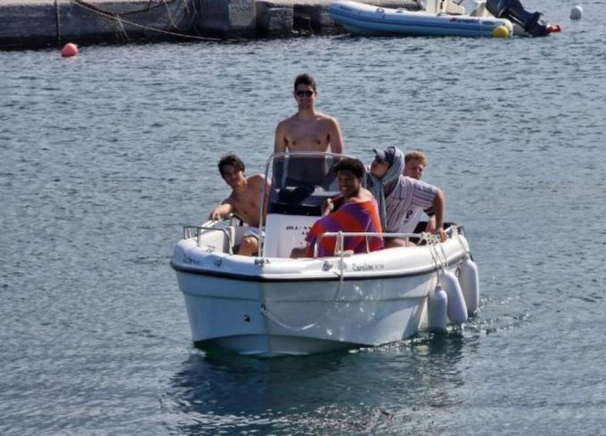 Poseidon Blu Water 170
