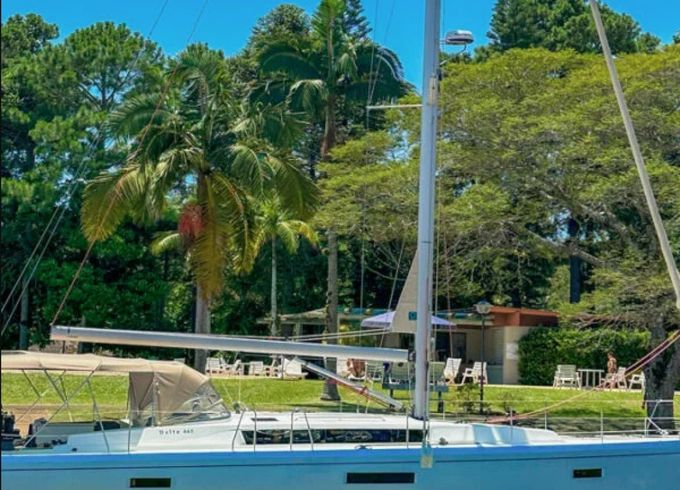 Delta Yachts Delta 41