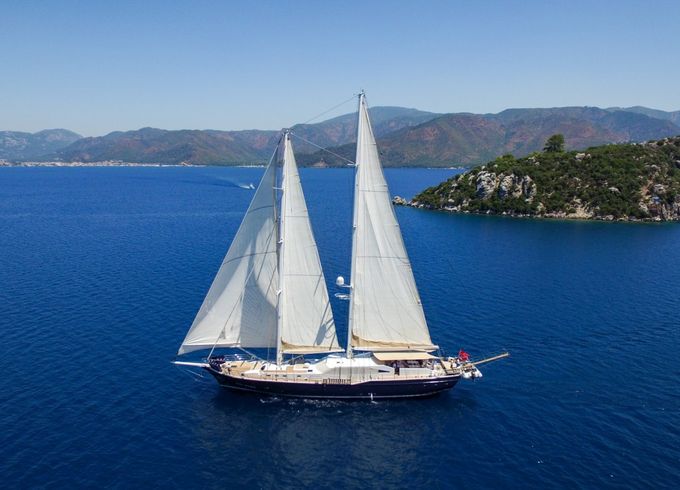 Custom Made Turkish gulet