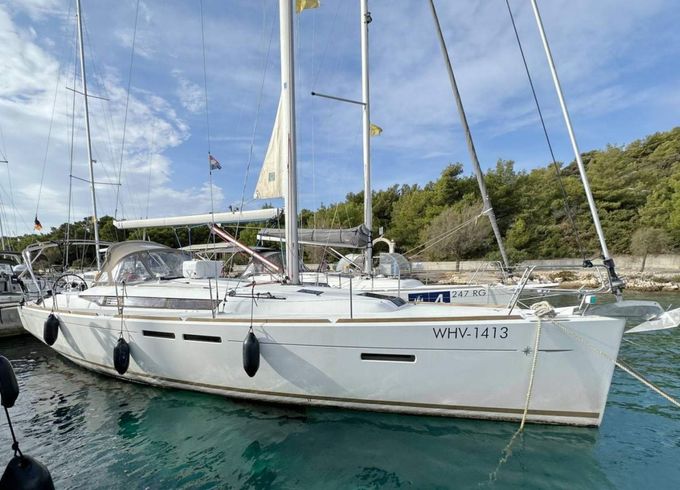 Jeanneau Sun Odyssey 409