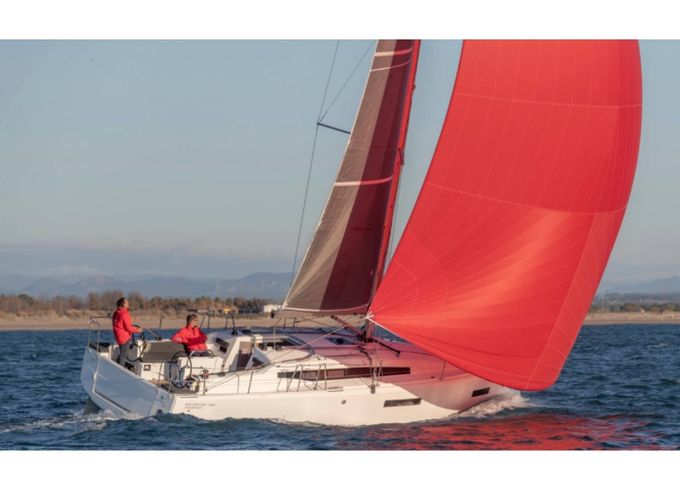 Jeanneau Sun Odyssey 380 - 1wc