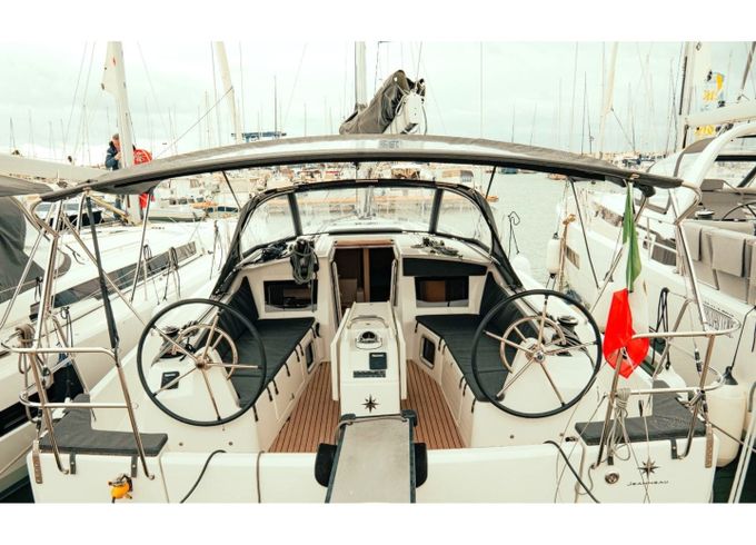 Jeanneau Sun Odyssey 410