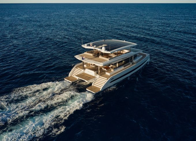 VisionF E-Cat 80