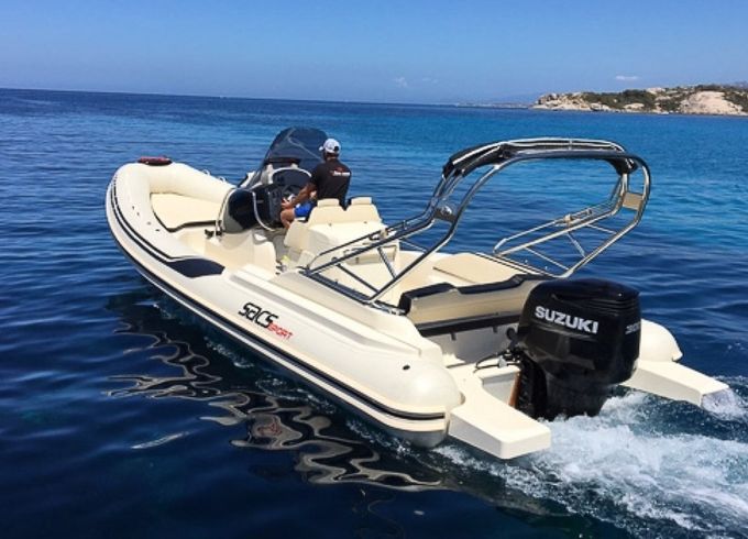Sacs S900 Sport