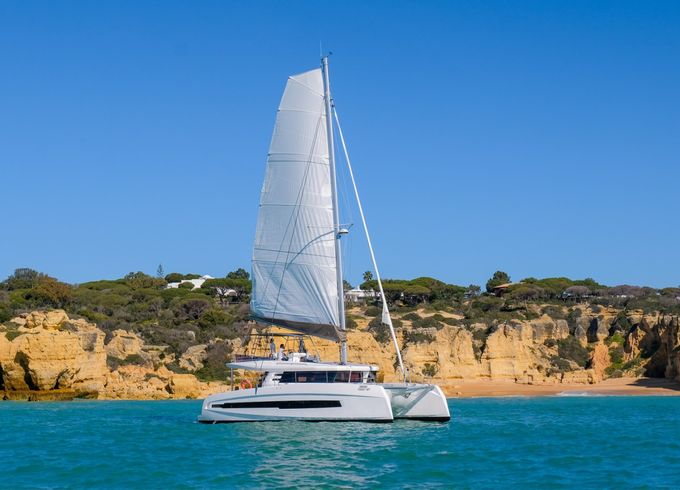Dufour Catamarans 44 Sail