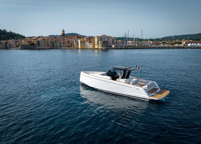 Pardo Yachts Pardo 38
