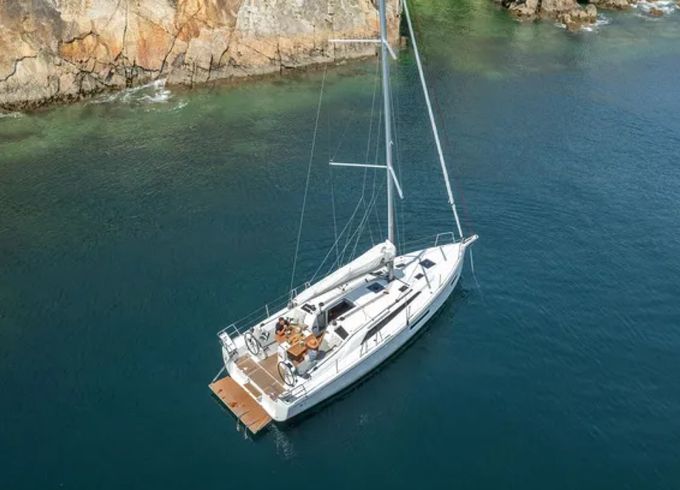 Bénéteau Oceanis 37.1