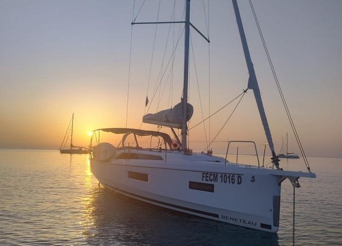 Bénéteau Oceanis 37.1