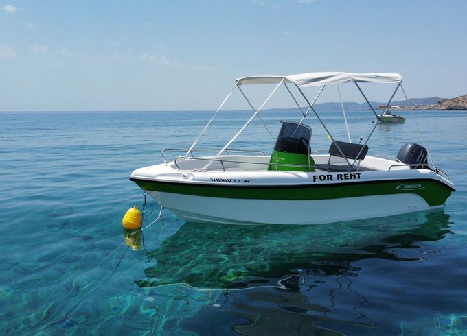 Poseidon Blue Water NE