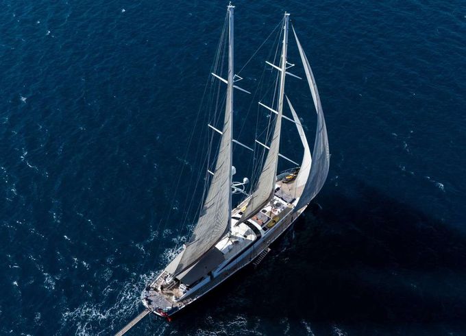 Valena Yachting UBI BENE