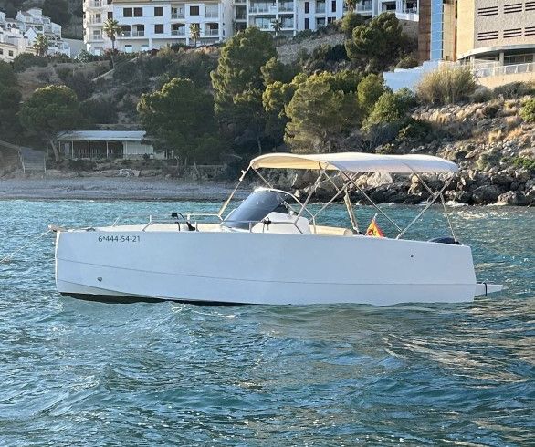 Nuva M6 Open