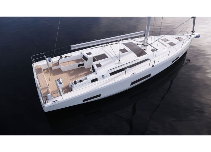 Dufour 470