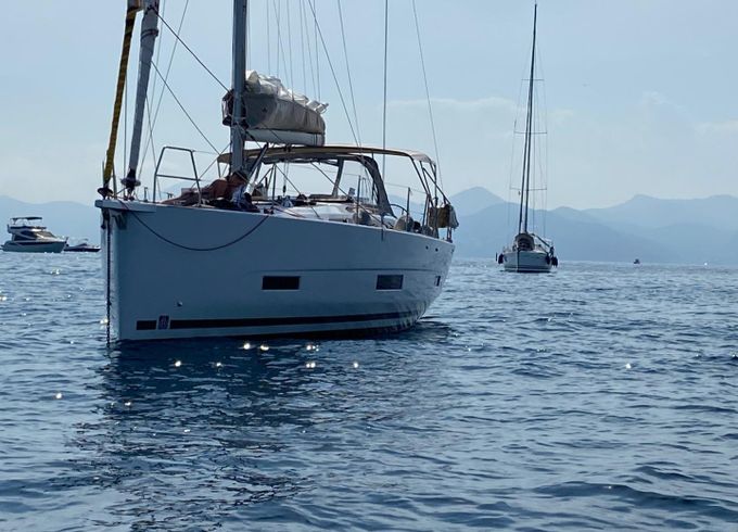 Dufour 390 Grand Large