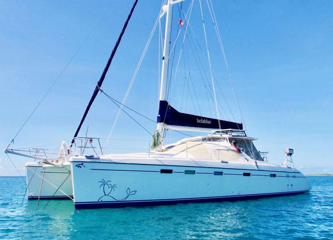 PRIVILEGE ALLIAURA MARINE GROUP ISOLABLUE