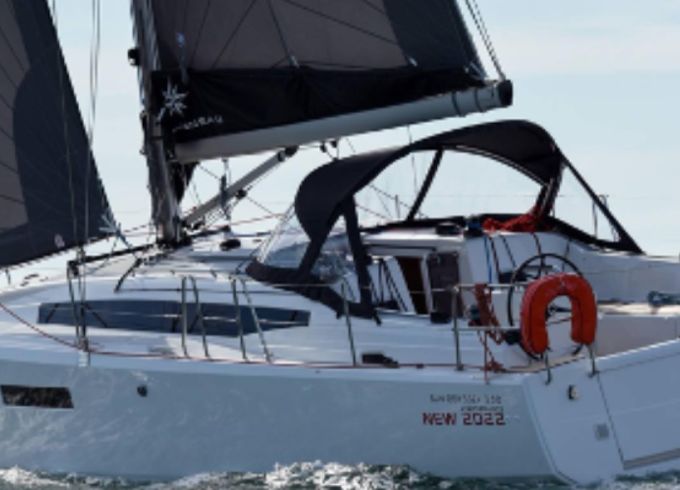 Jeanneau Sun Odyssey 380