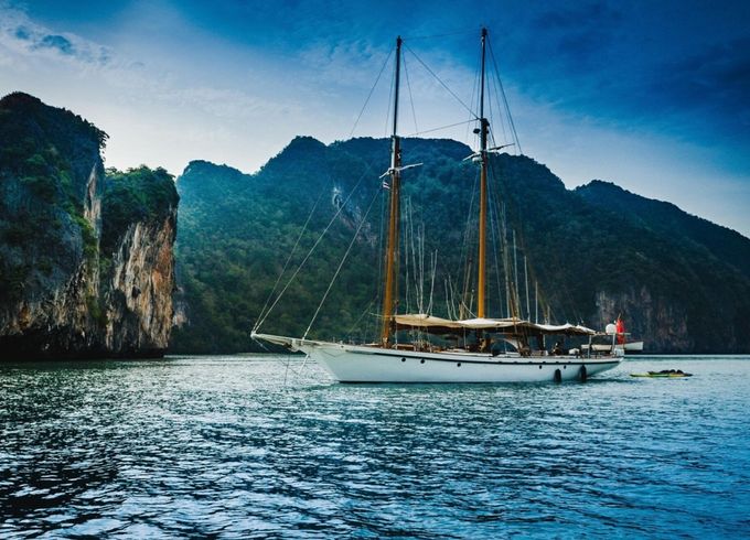Pritchard Schooner