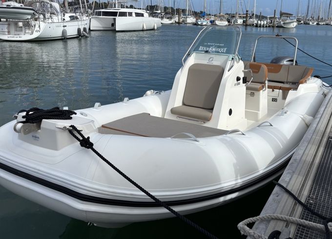 Zodiac Medline 6.8
