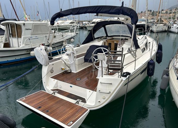 Bavaria 34