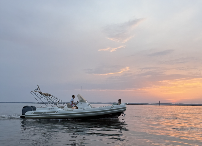 Joker Boat Clubman 28