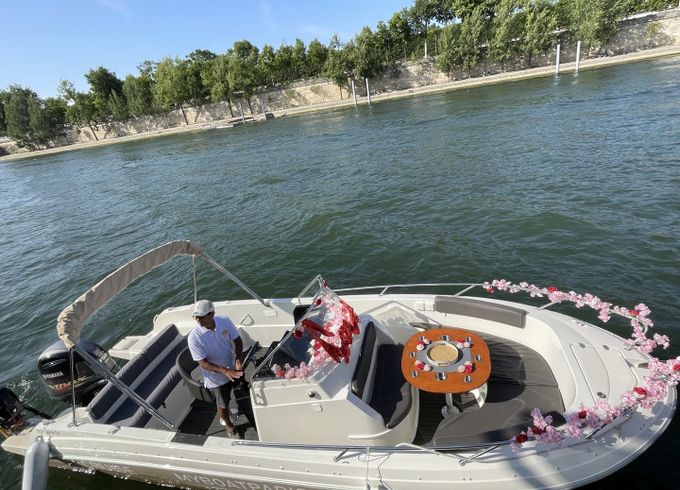Pacific Craft 670 Open