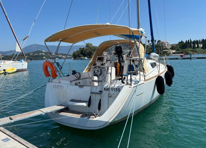 Jeanneau Sun Odyssey 33i