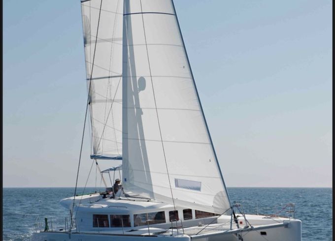Lagoon 450 F