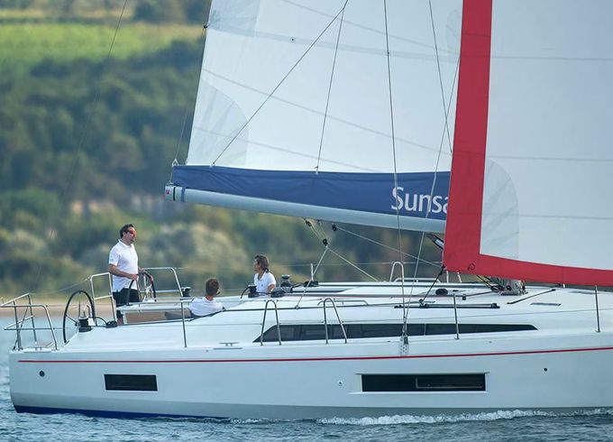 Bénéteau Oceanis 41.1