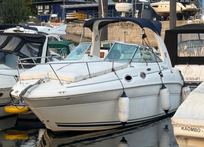 Sea Ray 275 Sundancer