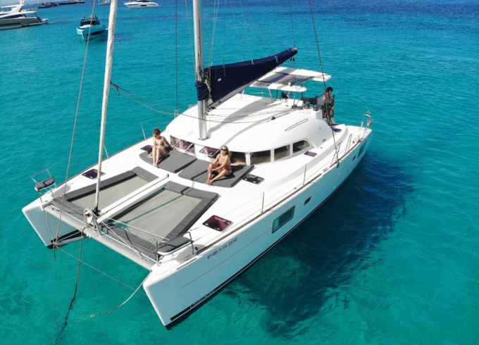 Lagoon 380 S2