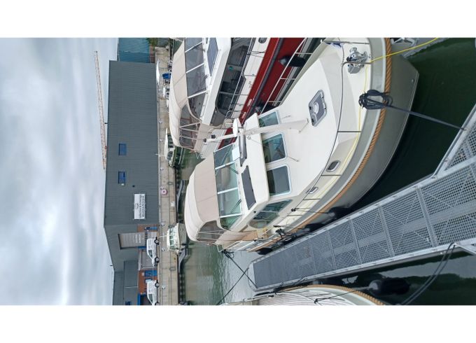 Linssen Grand Sturdy 35.0 AC Intero