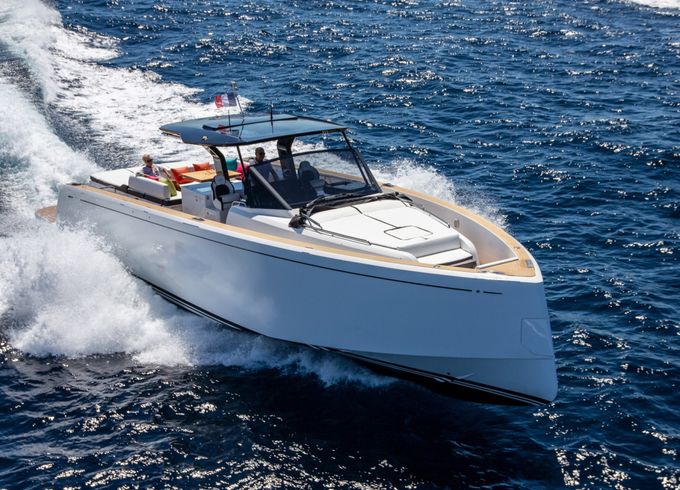 Pardo Yachts Pardo 50