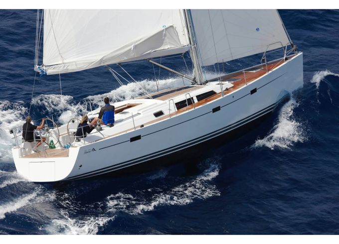 Hanse 470