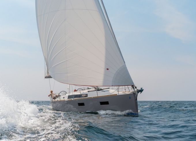 Bénéteau Oceanis 38