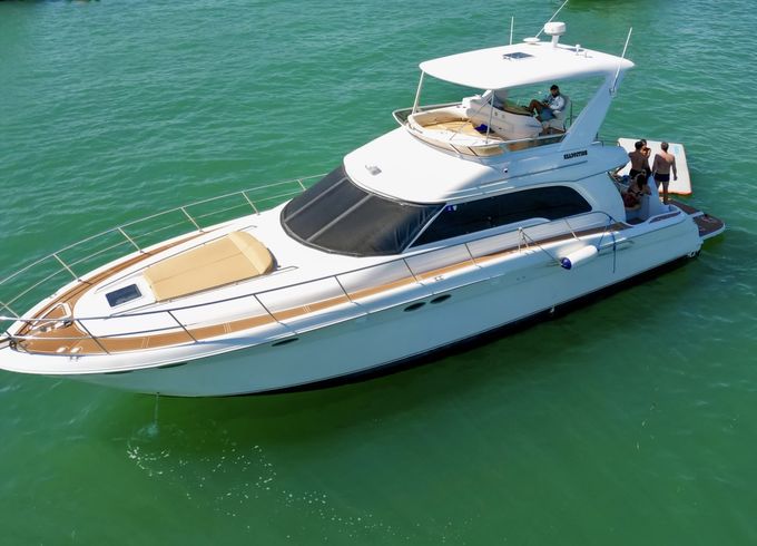 Sea Ray 480