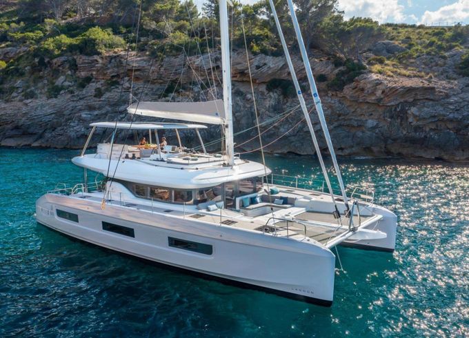 Lagoon GRACE 60