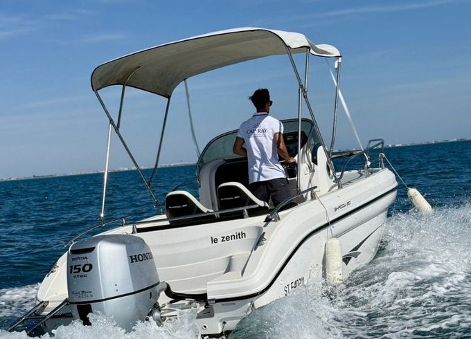 Ranieri Shadow 20
