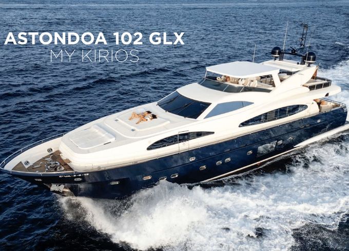 Astondoa 102 GLX