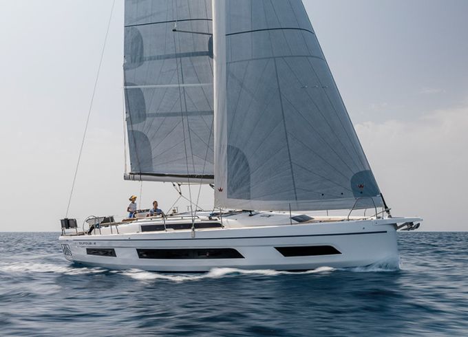 Dufour 41