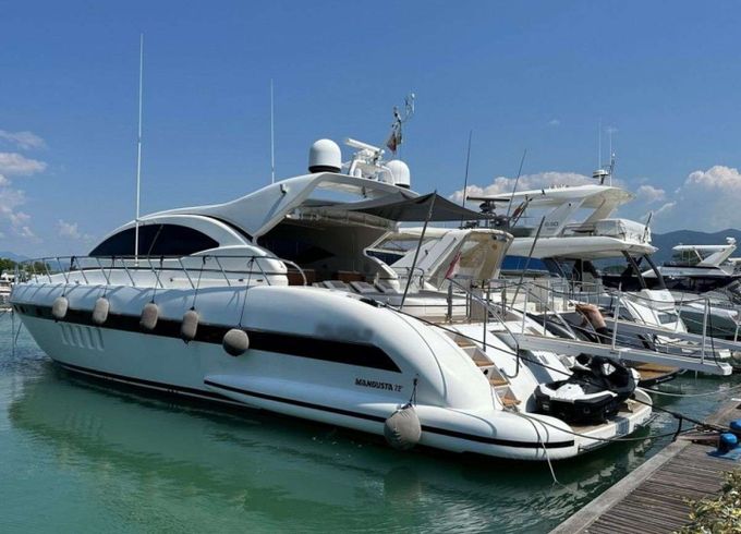 Mangusta Elton II