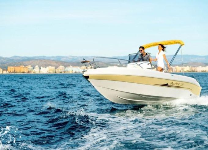 Marinesite Marine 19 Open  A