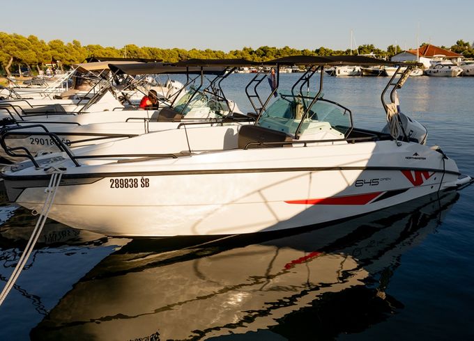 Northmaster 685 Cruiser