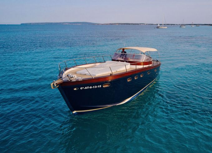 Cantieri Navali Patrone Patrone 42
