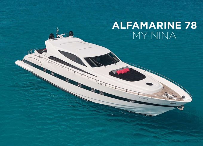 Alfamarine 78