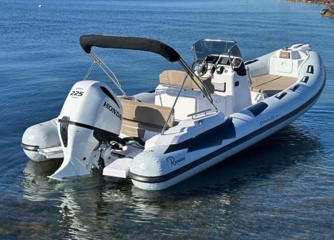 Ranieri Cayman 23 S